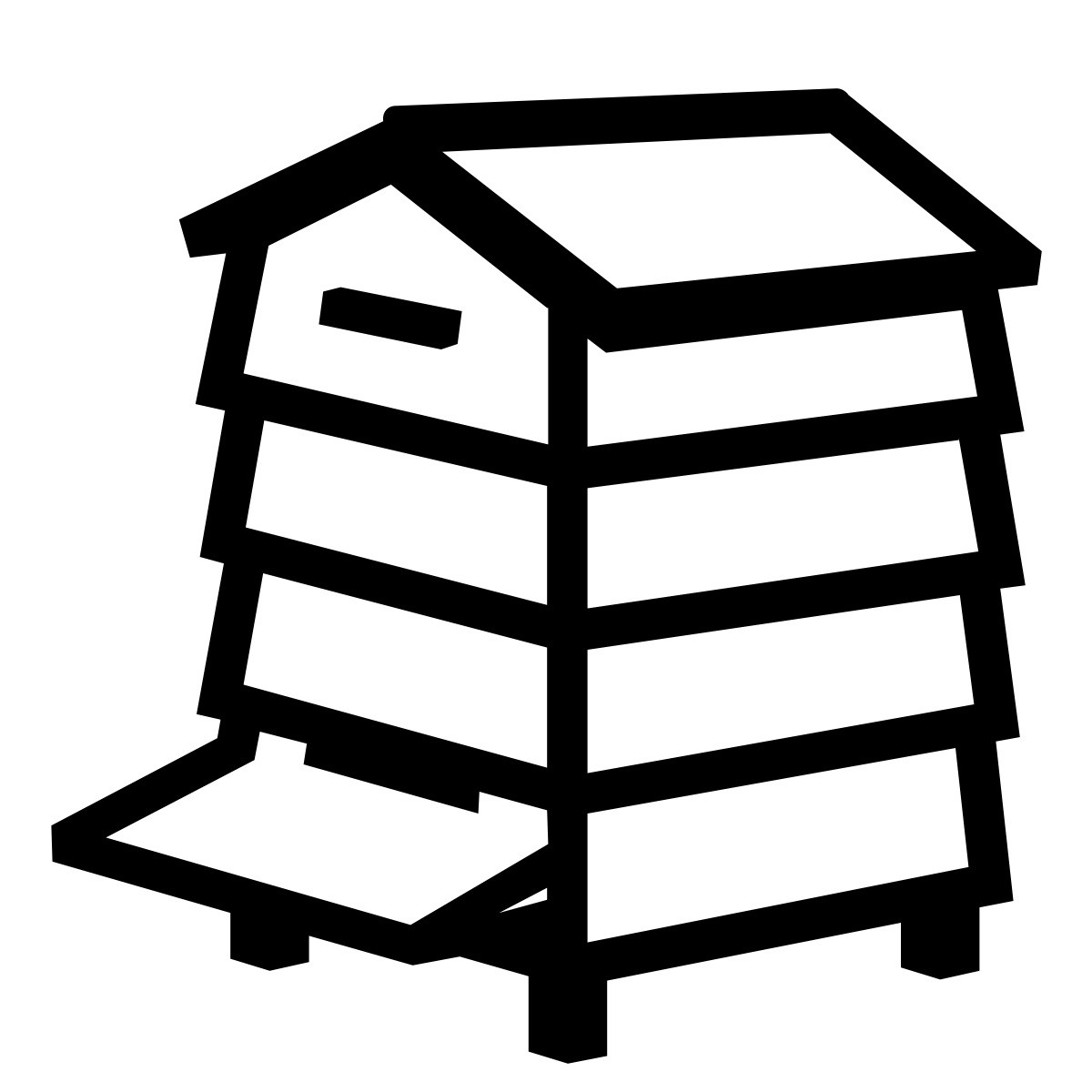 Beehive icon