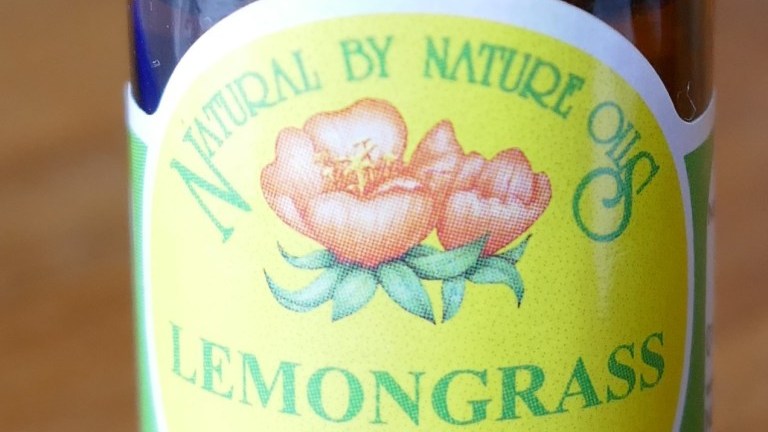 Photo of Lemongrass oil